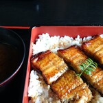 うお仙 - うな重