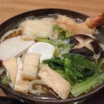 手打うどん あかう - 