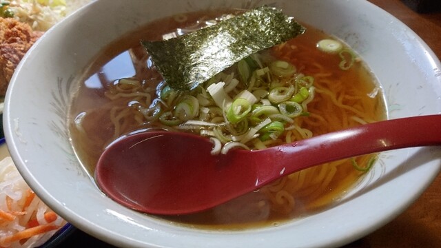 たむら - 大更（ラーメン）の写真