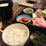 寺カフェ - 