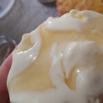 シュガー スプーン - メイプルシロップで