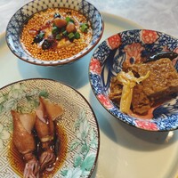 中国意境菜 白燕 - 