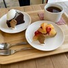 SOUL MATE COFFEE - いちごと柑橘のタルト、ガトー・ショコラ＆アメリカーノ