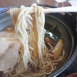 宝殿 - 鍋焼きそば(2021.03)