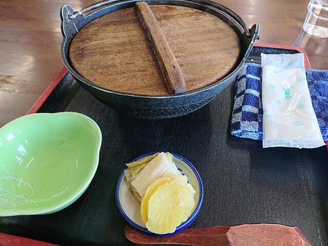 宝殿 - 岩出山（麺類）の写真