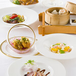 中国料理 万里 - 2021.3-４月万里歓送迎会P5,000円