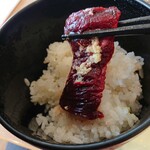 ステイイン 鈴家 - 刺身膳(2021.03)