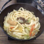 ほうとう不動 - 不動ほうとう 1100円