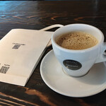 IZAKAYA からそる - Google登録でコーヒーサービスいただきました