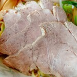 遊食空間ぶんぶん - チャーシュー