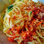 遊食空間ぶんぶん - さあ味変！