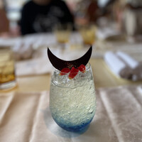 ベッラヴィスタ ラウンジ - ノンアルコールドリンク！アップルダイザー系！