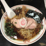 中華そば 西やん - 
