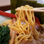 Ramen Kaichirou - 中ストレート麺