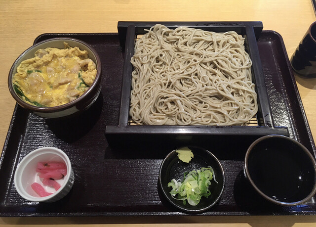 蕎麦群 ル トロワ店 ソバムレ 大通 そば ネット予約可 食べログ 蕎麦群 ル トロワ店 ソバムレ 大通 そば ネット予約可 食べログ