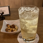 THE HIGHBALL BAR - ジムビームデヴィルズカットハイボール