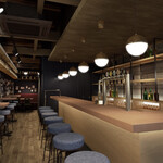 THE HIGHBALL BAR - 店内
