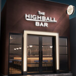 THE HIGHBALL BAR - 外観