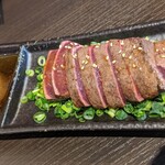 月島焼肉 牛タン処 兎月 - 