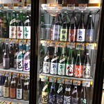 小山商店 - もちろん4合瓶もあるよ♡