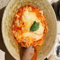 鳥さき - 〆に選べる親子丼