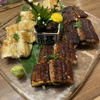 うなぎ家 しば福や - 