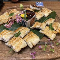うなぎ家 しば福や - 