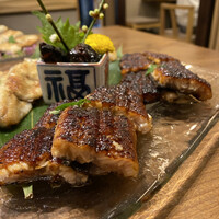 うなぎ家 しば福や - 