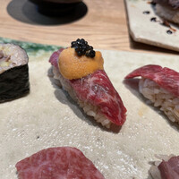 肉寿司 肉和食 KINTAN コレド室町 - 