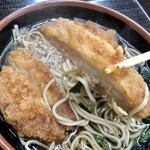 Hime Soba - ズッポシそばとシャクシャクとんかつ