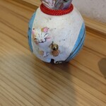 手打ちそば 根津 鷹匠 - 猫の呼び鈴