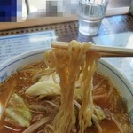 山忠 - 自家製麺