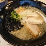 だし廊-BUSHI- - 限定の燕三条系ラーメン