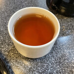 とんかつ福助 - スリランカの紅茶