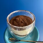 handmade tiramisu