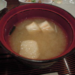 Uokiyo - お味噌汁