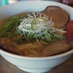 福龍門 - ノーマル刀削麺