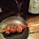 なごみや - レバー