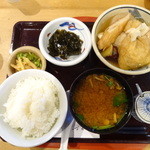 Shiduka - おでん定食（840円）