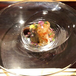 祇園 にし - 前菜