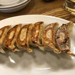 太陽ホエール - 焼き餃子