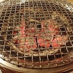 amagasakipossamuchipu - 炭火焼き