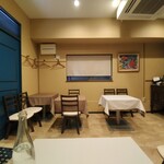 フレンチ レストラン ヨシヤ - 内観