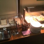 快活CLUB - 料理写真:無料モーニングエリア(2021.1.9)