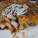 お好み焼 鉄板焼 こば屋 - 