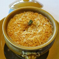 RUBY JACK'S SEAFOOD & STEAK - ランチ：COURSE A（前菜 Ruby's ニューイングランドクラムチャウダー）