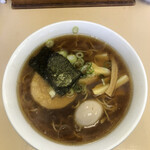 支那そば心麺 - 