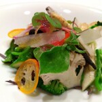 フレンチ レストラン ヨシヤ - ■サラダ