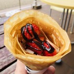 Roll Crepe Coffee - 