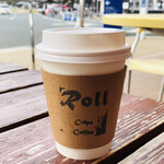 Roll Crepe Coffee - 